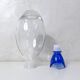 Cobalt blue carafe by Bormioli Rocco