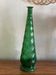 Large green vase soliflore