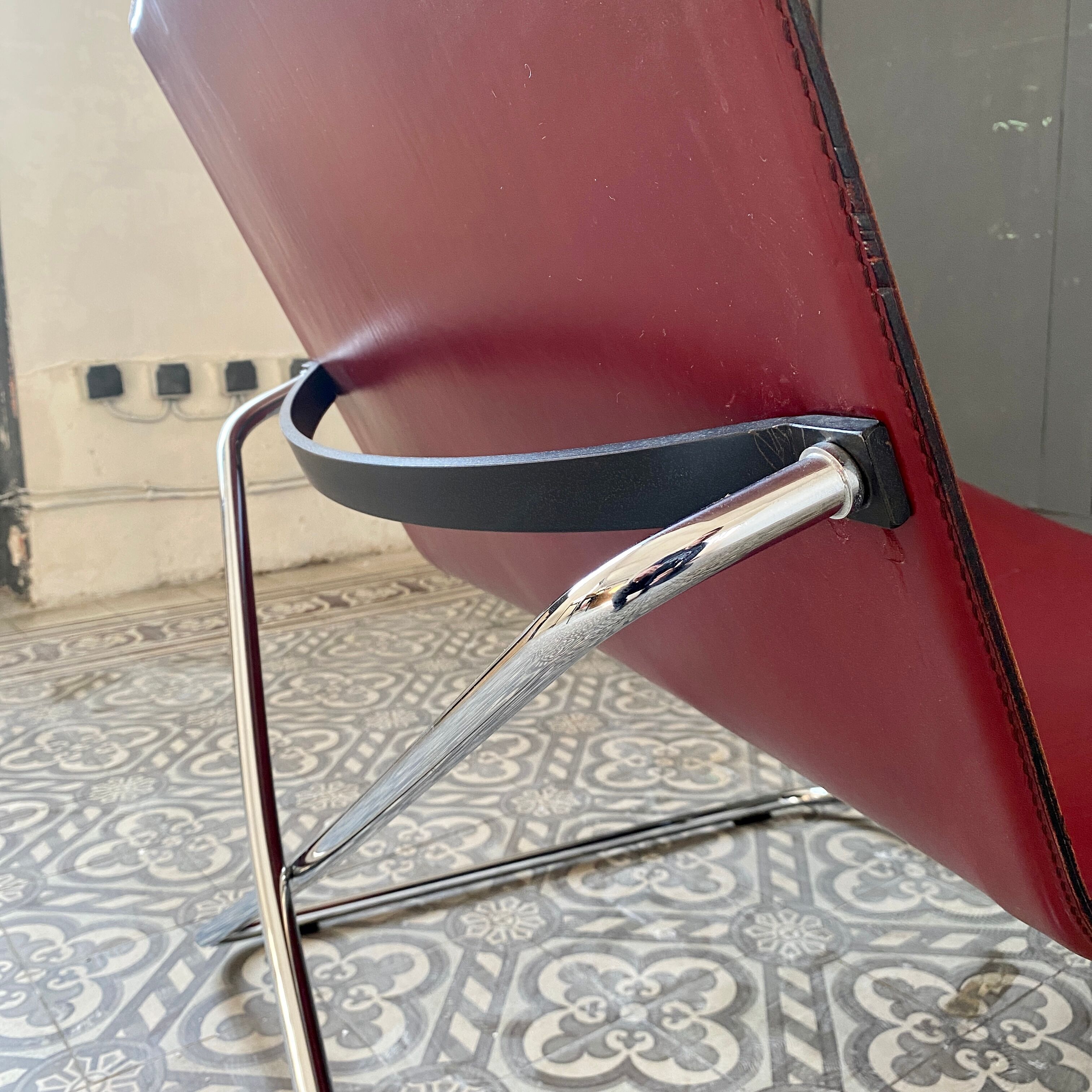 Pair of Cappellini heaters, 1970/1980