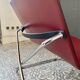 Paire de chauffeuses Cappellini, 1970/1980
