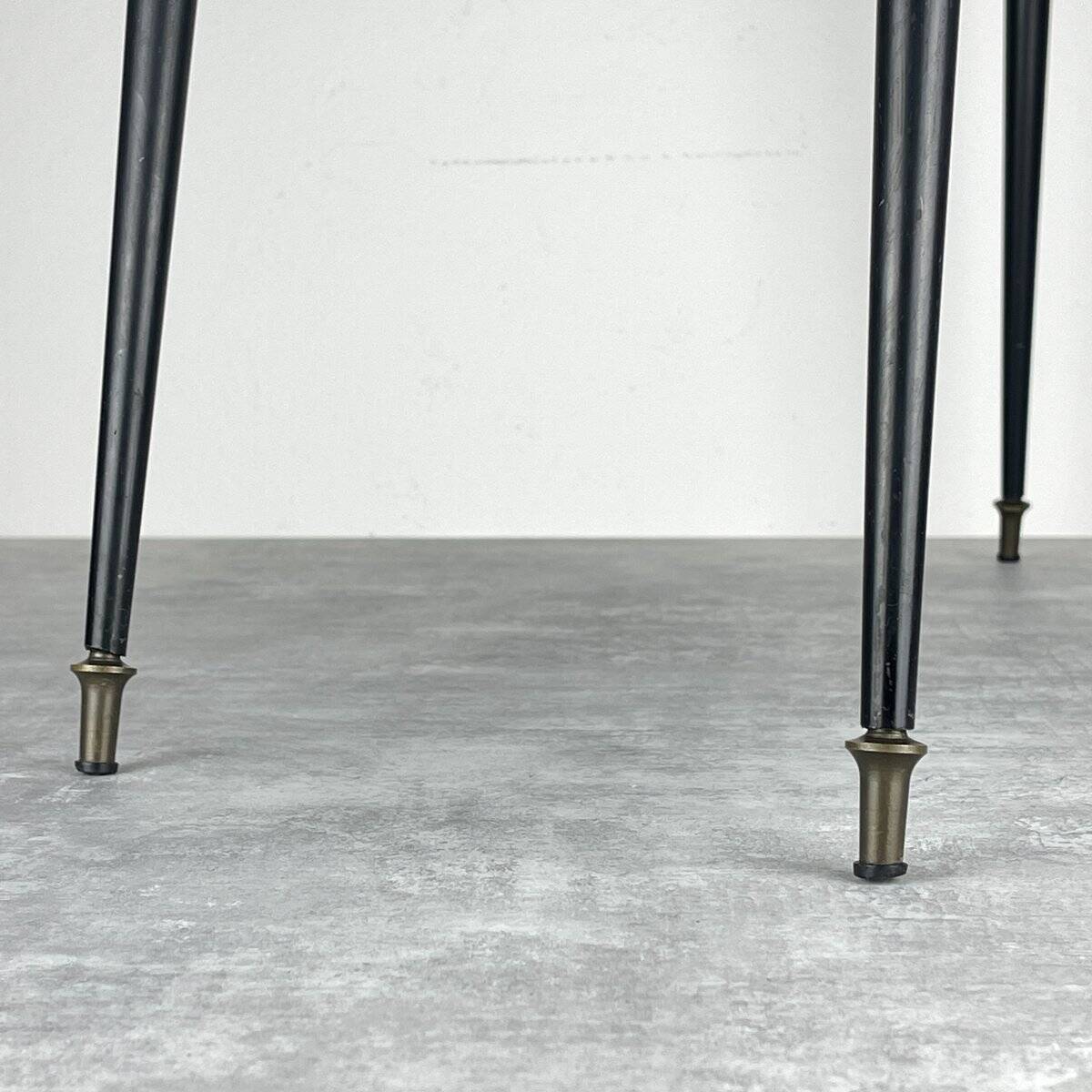 Mid-century modern Italian coffee table, 1950s.