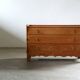 Vintage Danish modern oak dresser attributed to Kjærnulf, 1960s