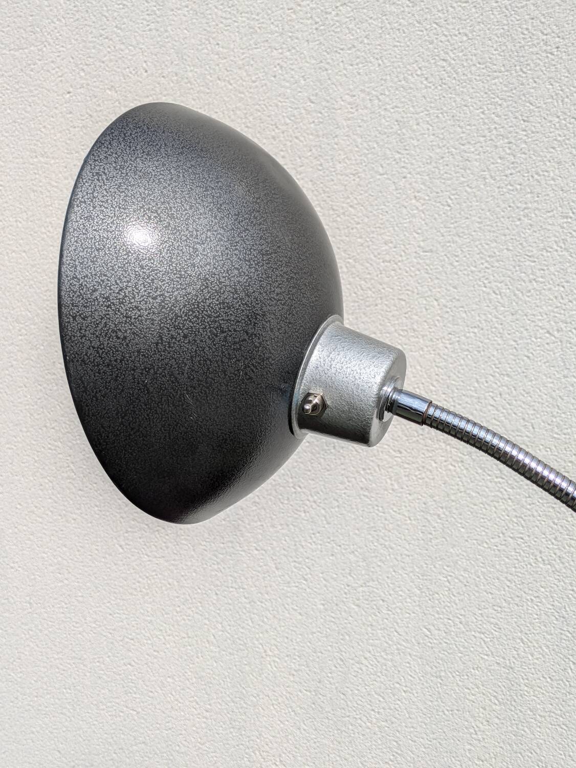 Ki-e-clair articulated workshop lamp, 1950-60