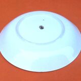 Deep serving dish Fine Bohemian porcelain