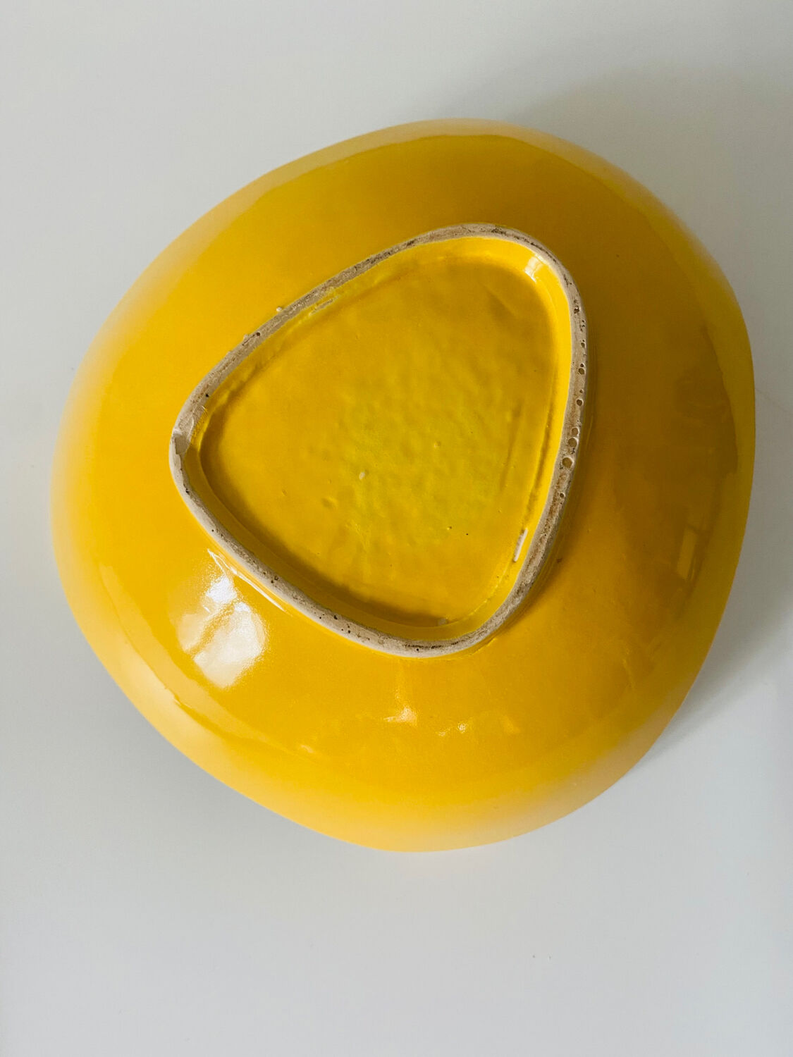 Empty ceramic pocket 50