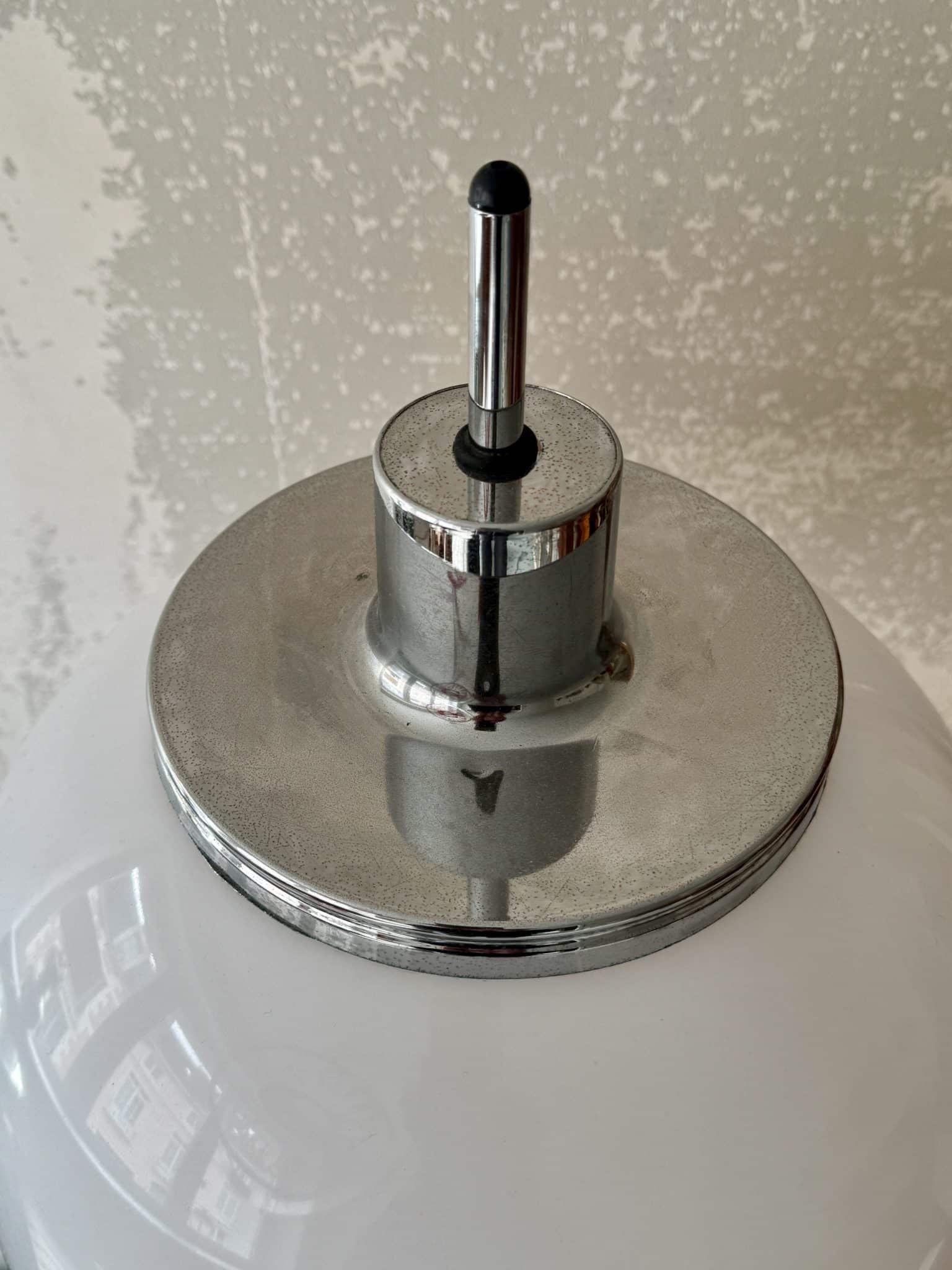 Vintage lamp by Guzzini — Italy, 1970s