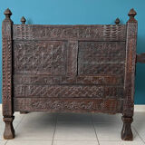 Afghan chest