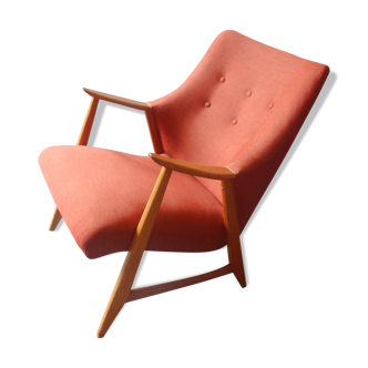 Year 50/60 vintage Danish armchair
