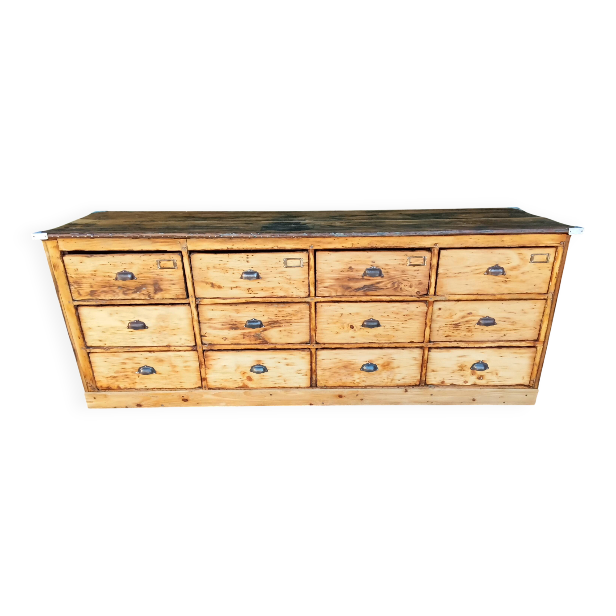 Meuble de métier