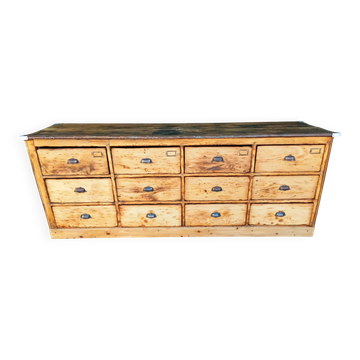 Meuble de métier