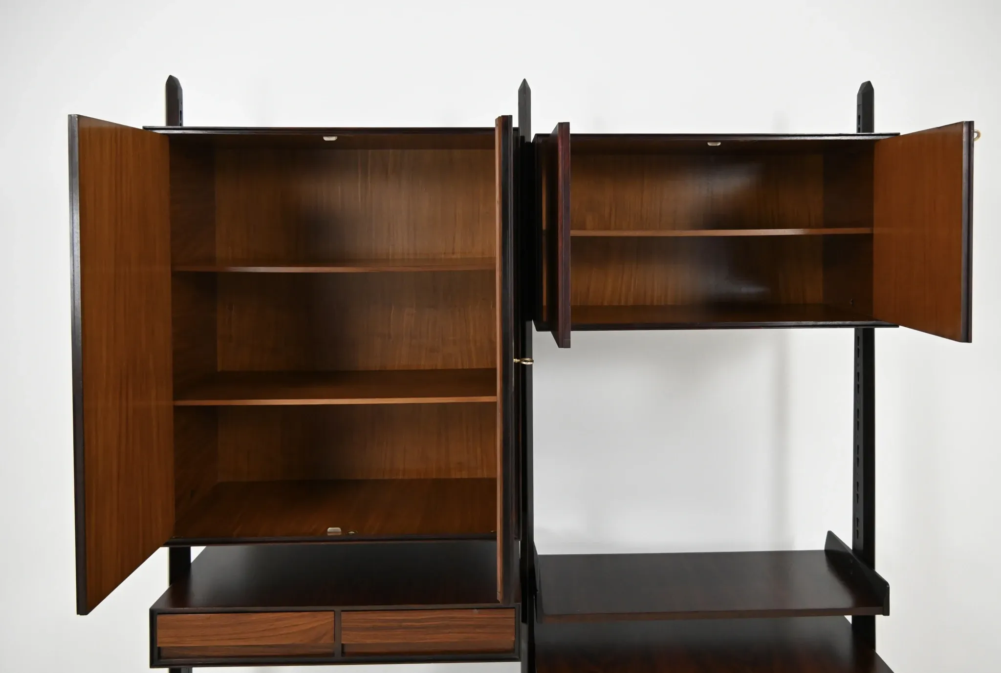Italian library by Vittorio Dassi for Dassi, 1950s