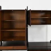 Italian library by Vittorio Dassi for Dassi, 1950s