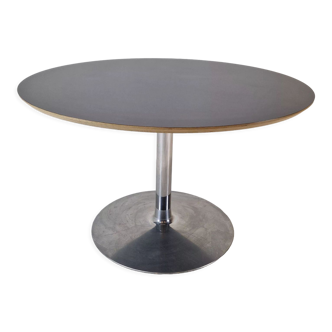 Table à manger ronde par Pierre Paulin pour Artifort