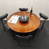 Vintage rosewood table