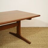 Scandinavian coffee table by Karl Erik Ekselius from the 60s