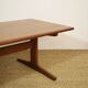 Scandinavian coffee table by Karl Erik Ekselius from the 60s