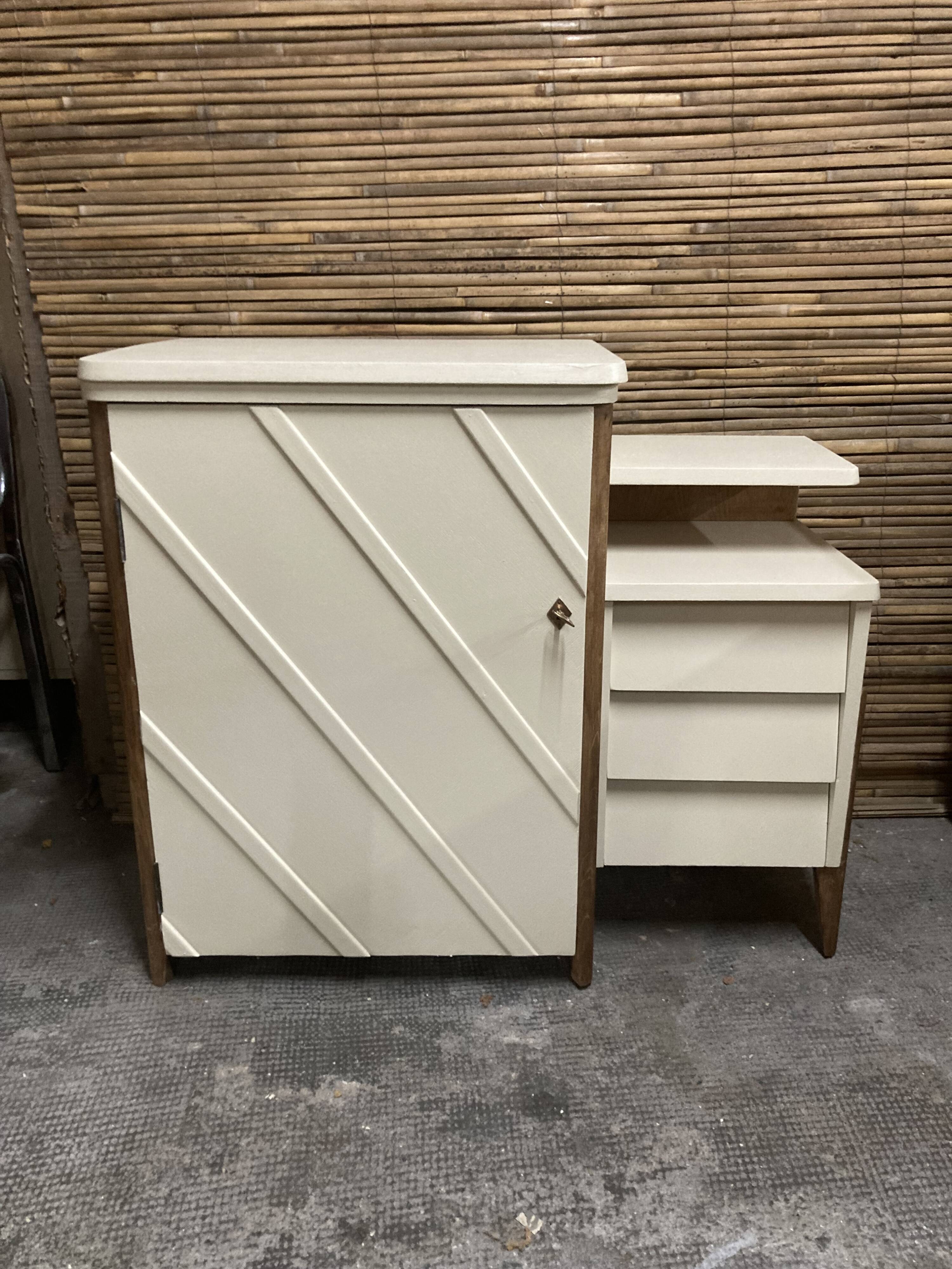 Vintage sideboard furniture