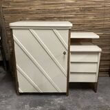 Vintage sideboard furniture