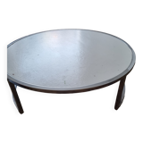 Table basse années 70