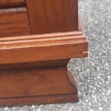 Art Deco glazed cabinet