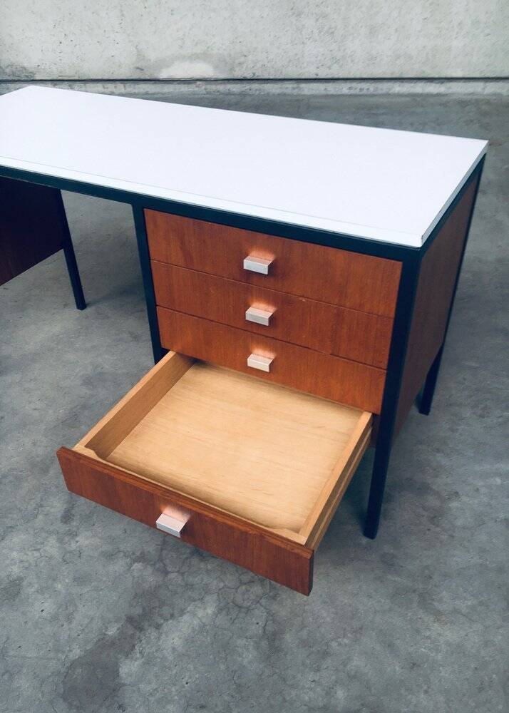 Mid-Century Dutch Desk, 1960s