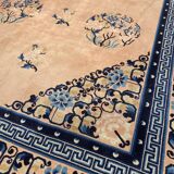 Chinese vintage carpet beijing 155x247 cm