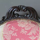 Louis Philippe style armchair