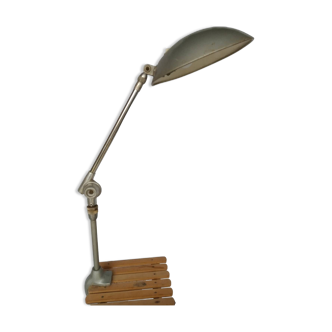 50s workshop lamp Ferdinand SOLER