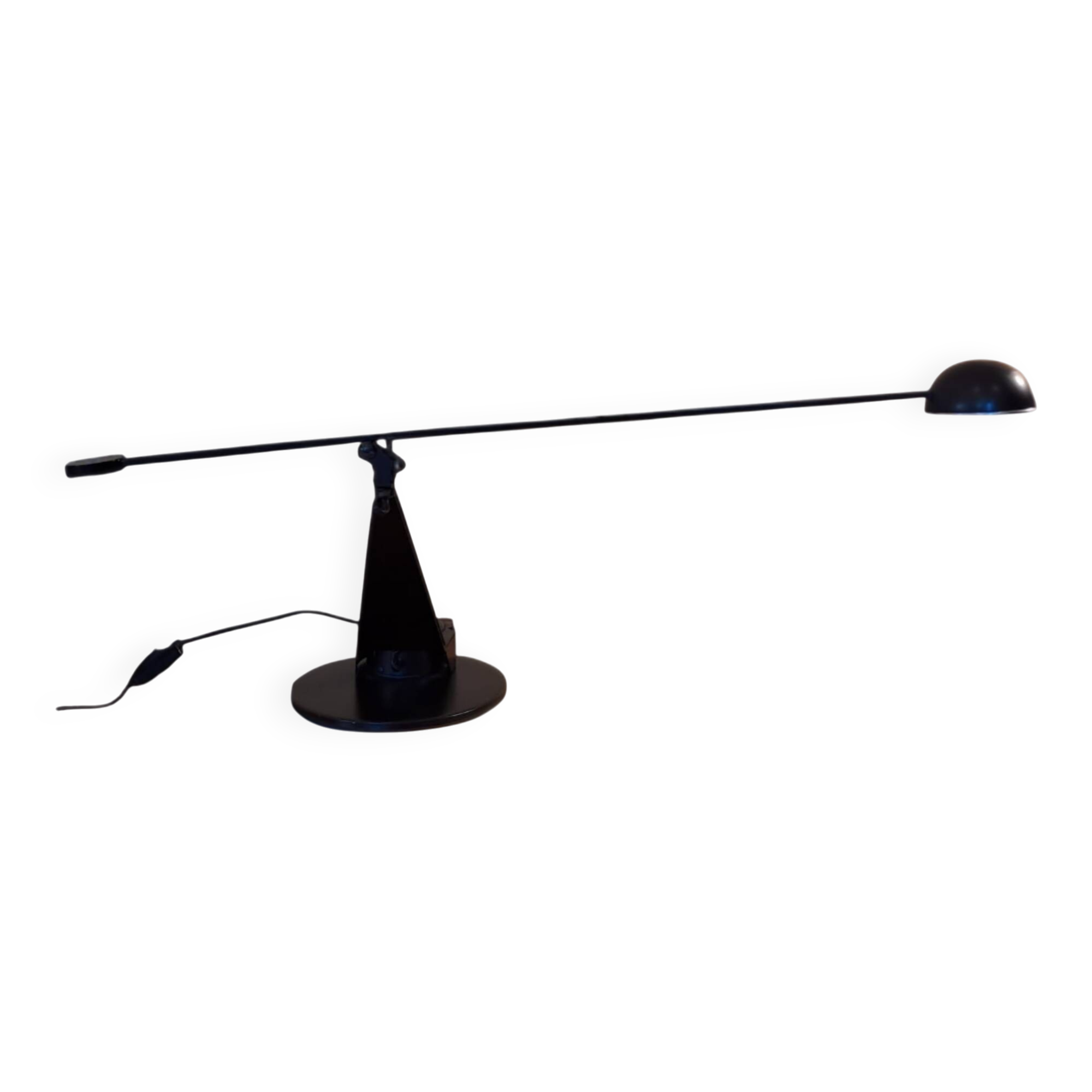 Lampe de bureau articulée Fase, Espagne 1980