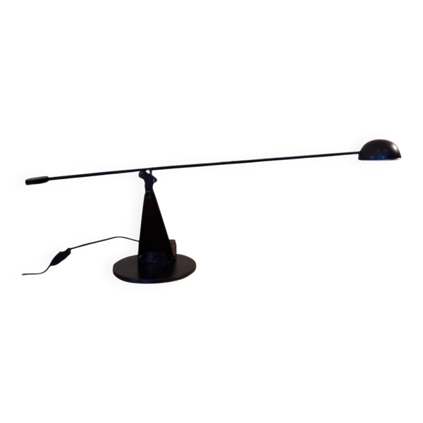 Lampe de bureau articulée Fase, Espagne 1980