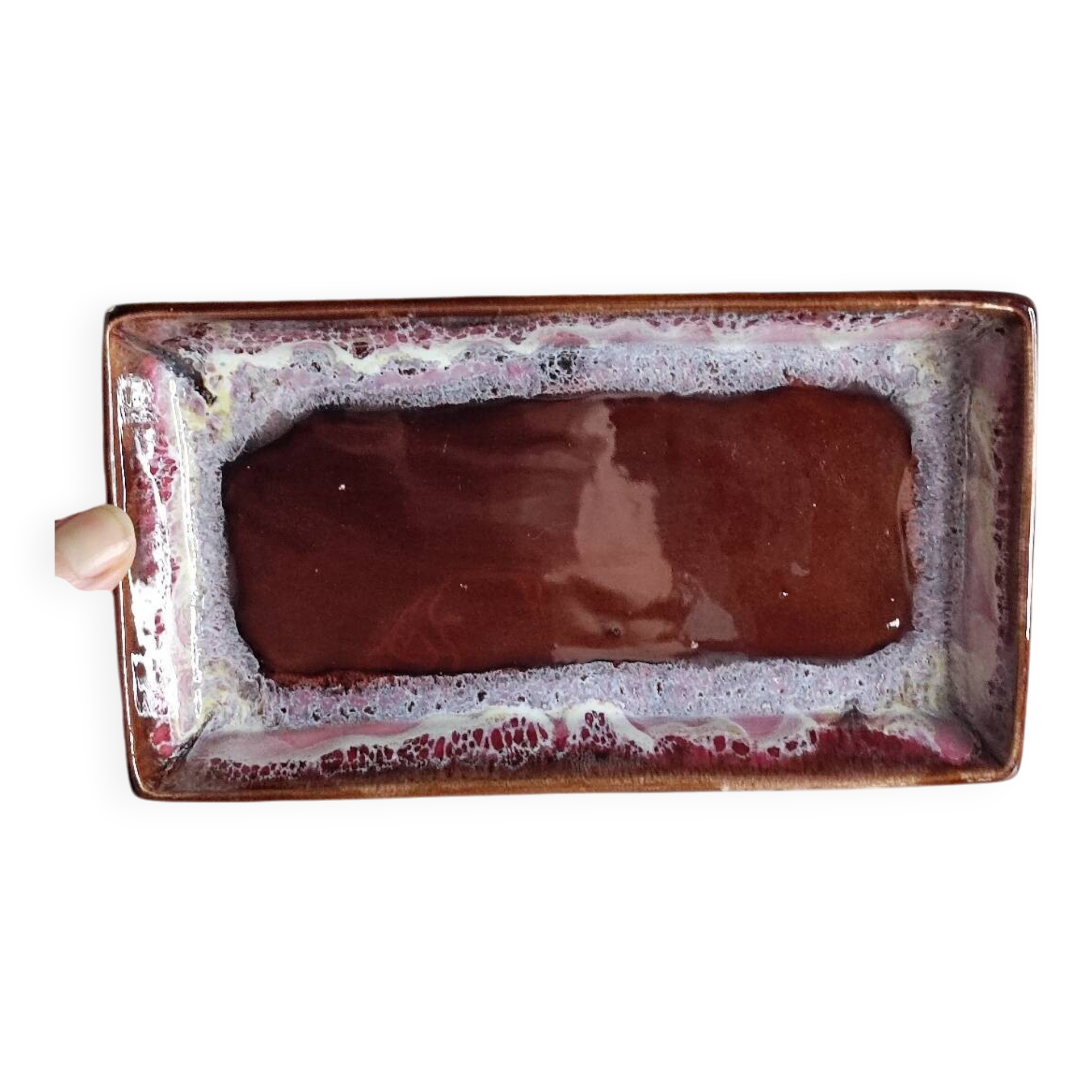 Vallauris bowl / empty pocket