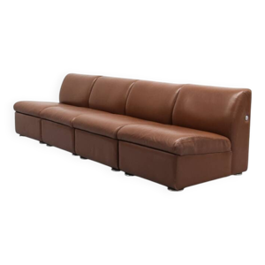 Canapé modulable en