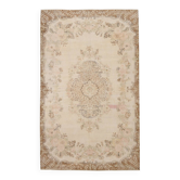 Grand tapis vintage en laine fait main 7x11, 209x335 cm