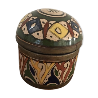 Moroccan box