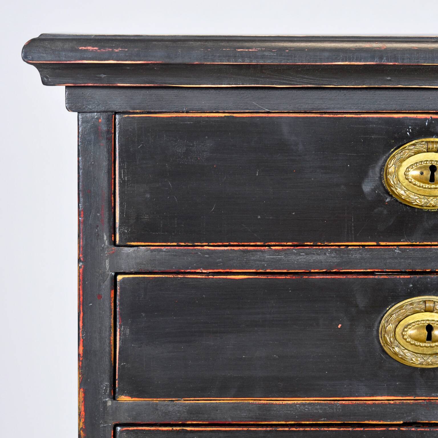 Solid pine cabinet, 1930s