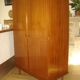 Penderie armoire années 60