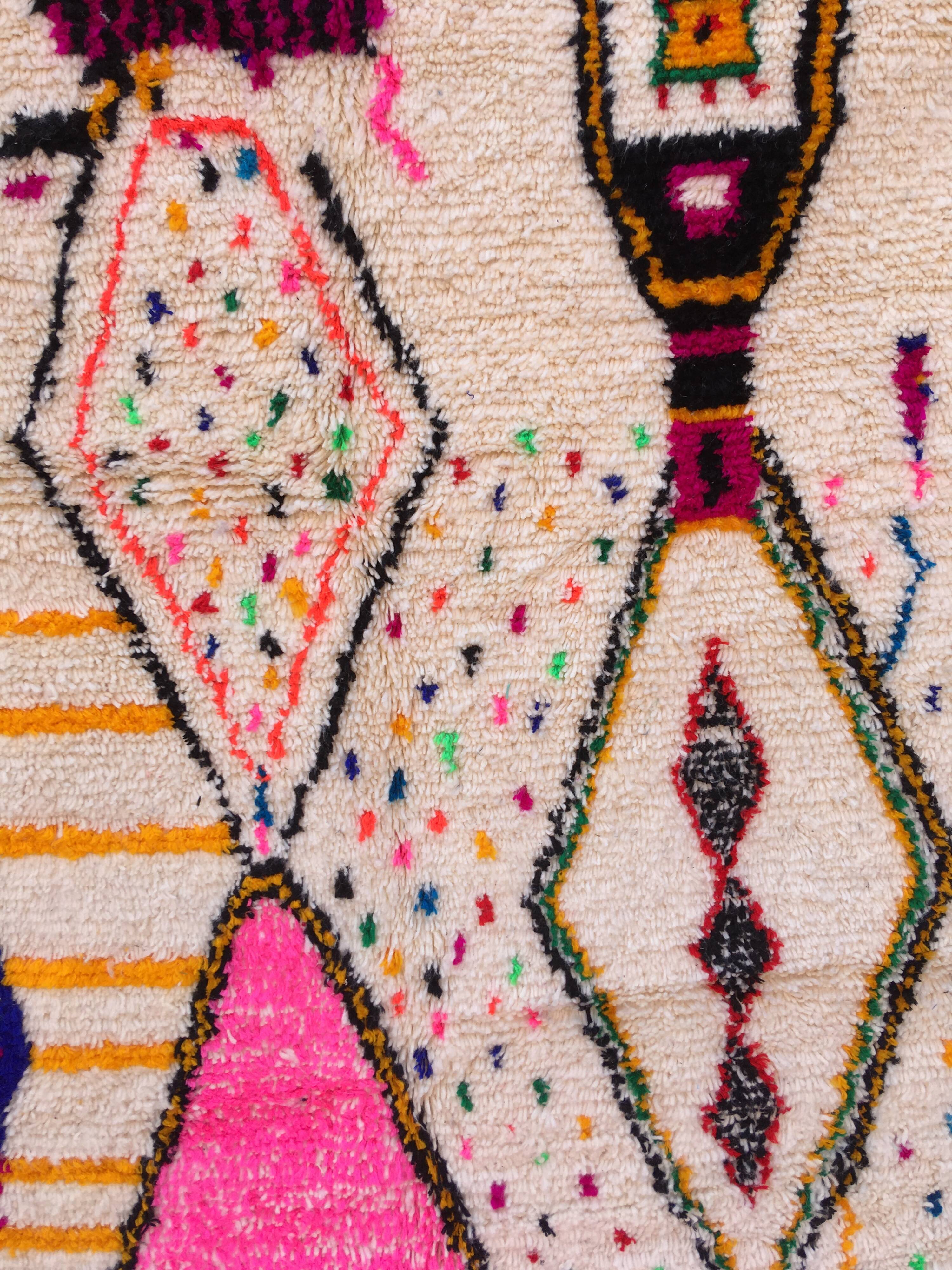 Azilal rug 307 x 200 cm
