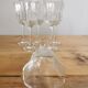 Service of 6 wine glasses Luminarc France