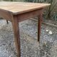 Large farmhouse table