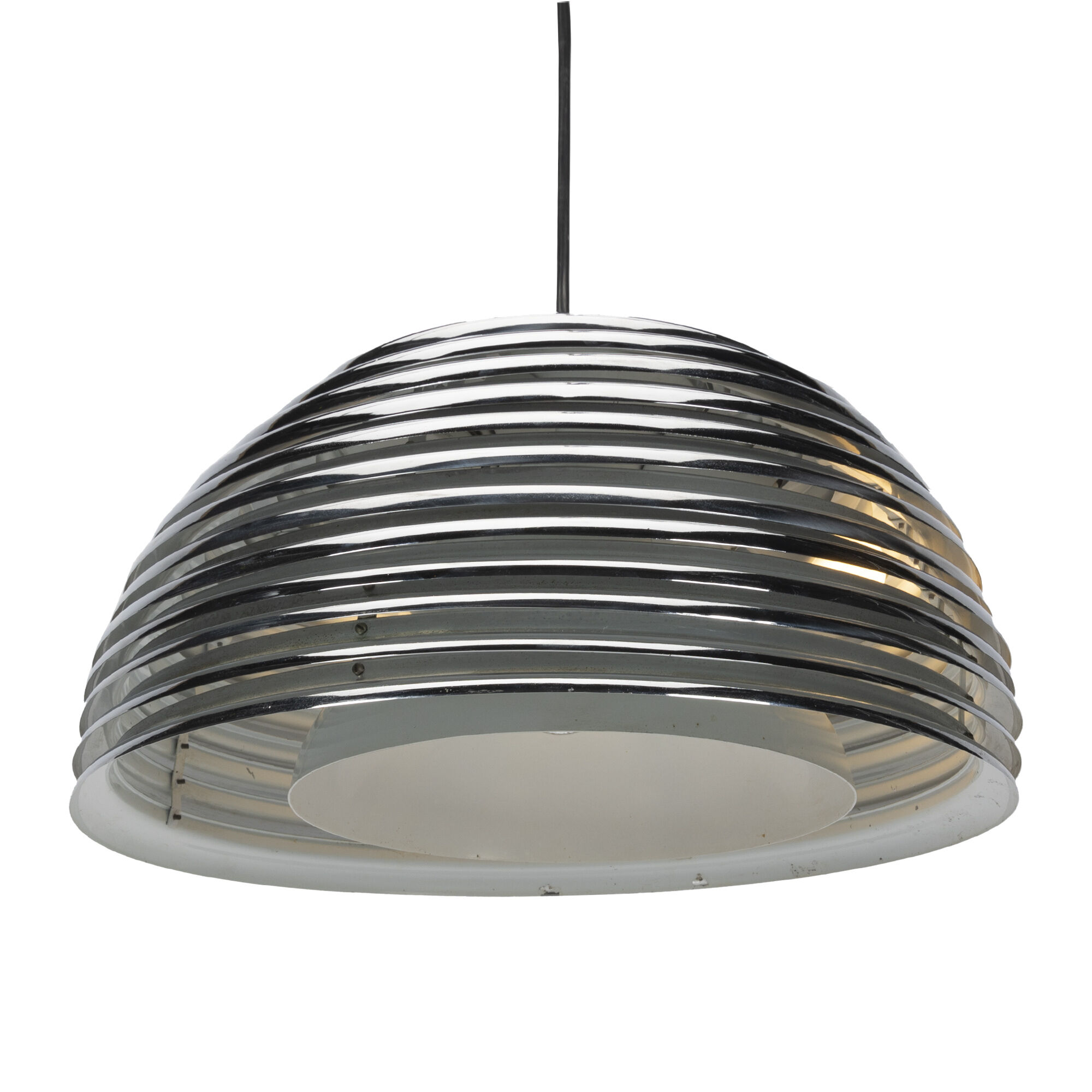 Giant Saturano Pendant Lamp by Kazuo Motozawa for Staff