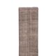 Vintage Turkish hallway rug 55x373 cm