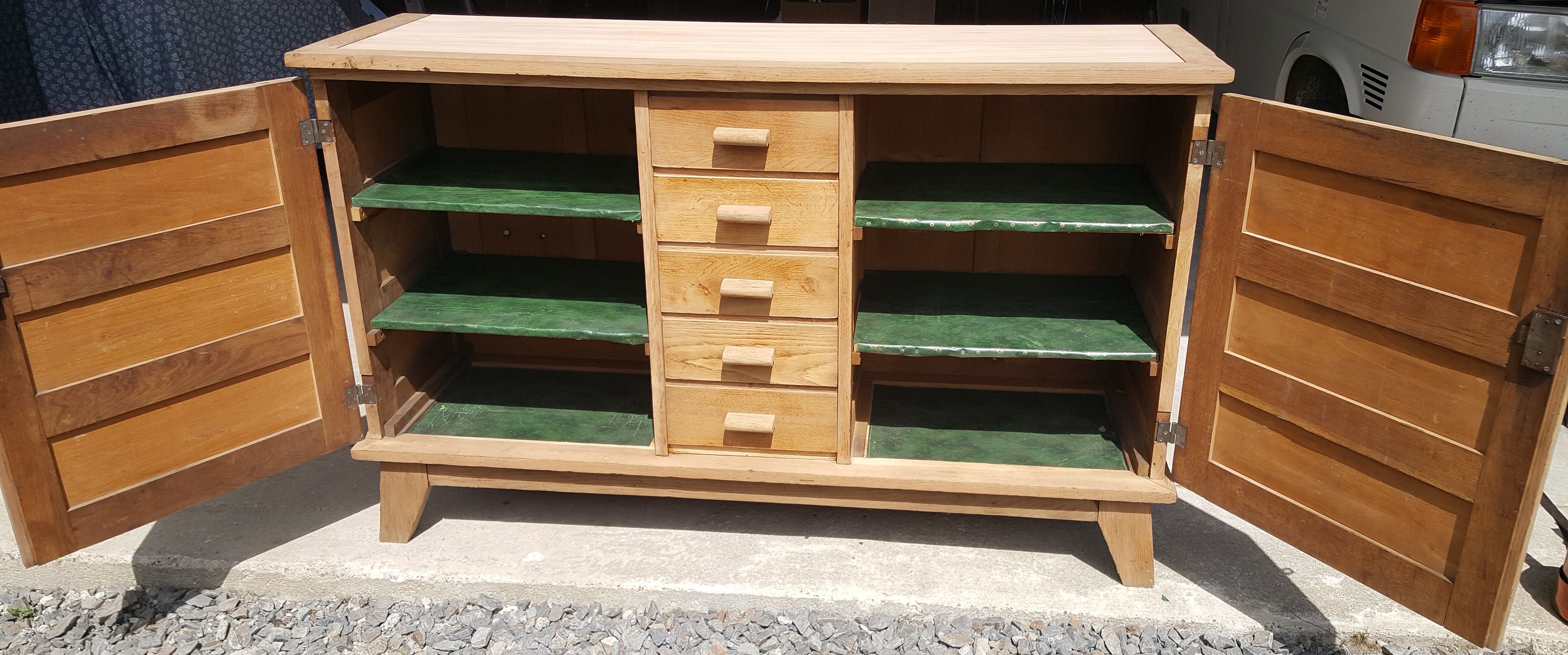 Buffet Disasters René Gabriel