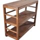 Ancienne console en teck