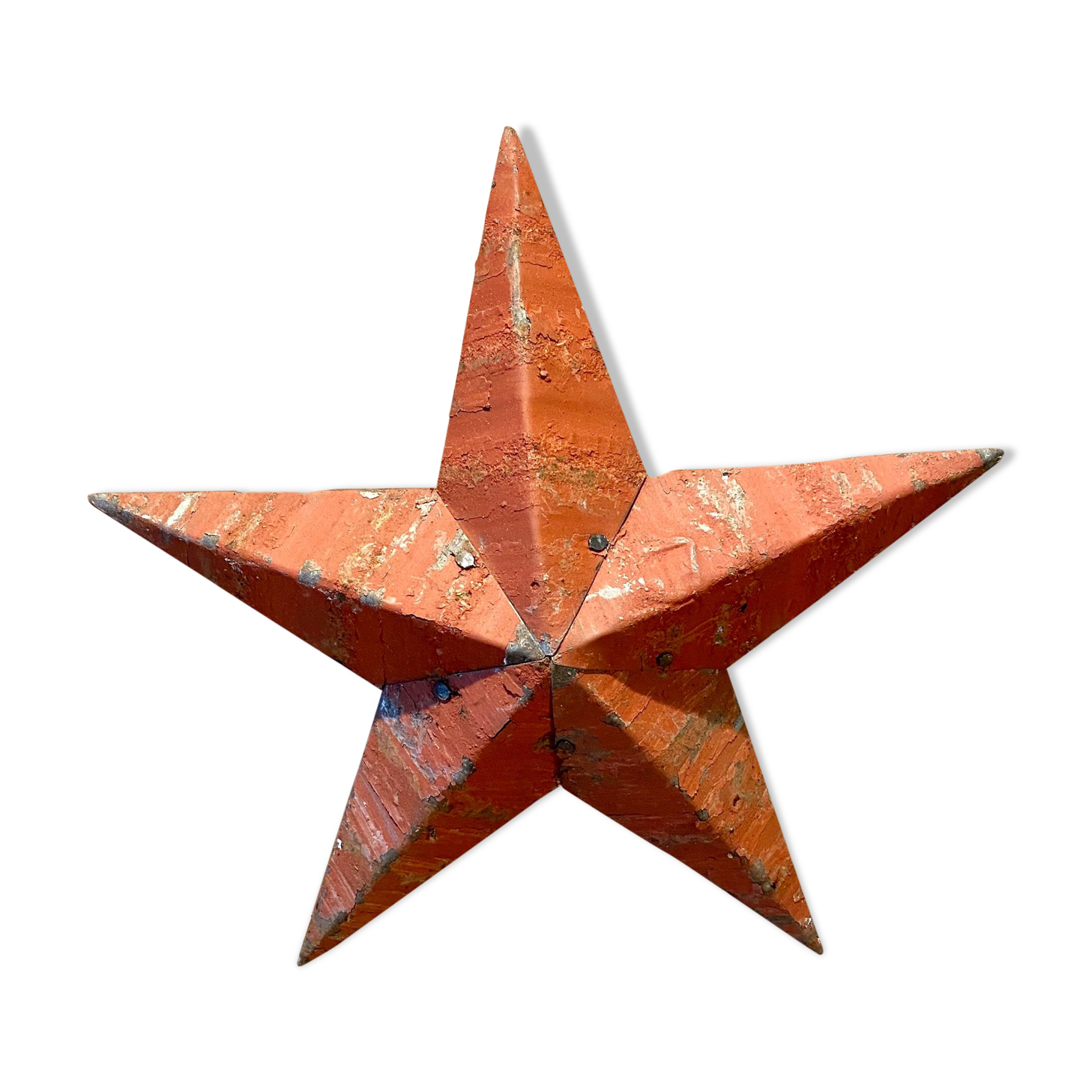 Amish stars red