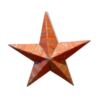Amish stars red