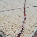 Blessed carpet ouarain and totally new 170x210cm