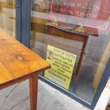 Cherry farm table 19th -1m50