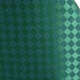 Asymmetrical Art Deco style chaise longue