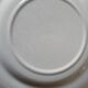 Pastoral decor earthenware dinner plates