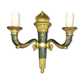 Applique à la torchère de style Empire